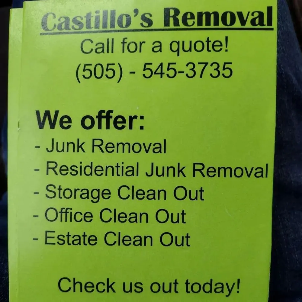Affordable lawn mowing service in Albuquerque, NM - Castillo's Removal