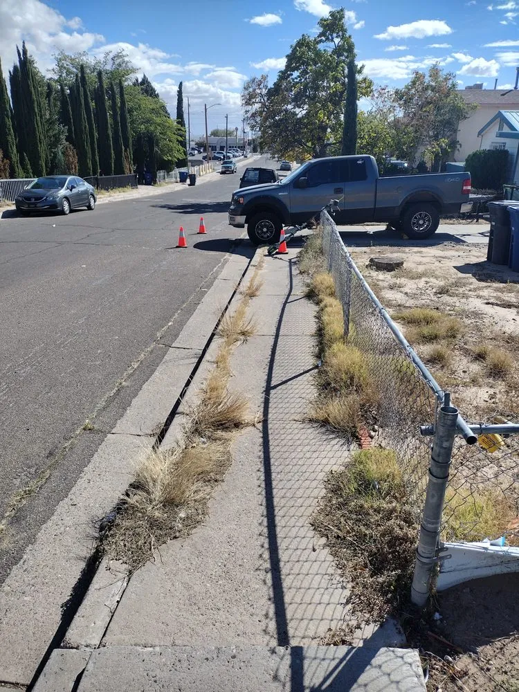 Trusted landscaping services in Albuquerque, NM by Castillo's Removal