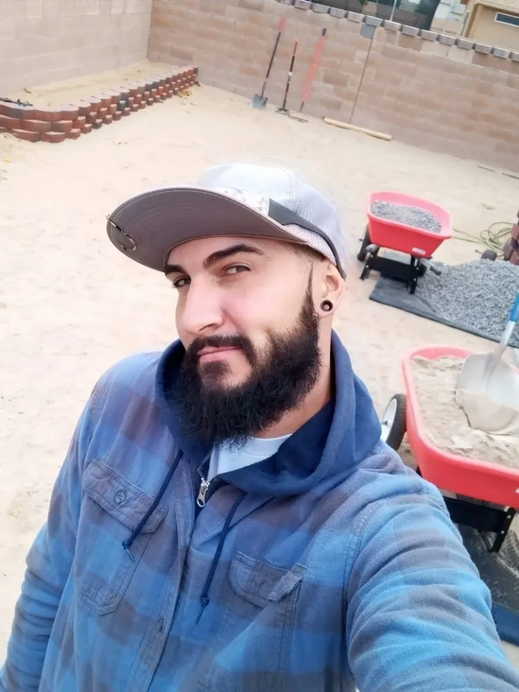 Expert landscape installation in Albuquerque, NM by Castillo's Removal