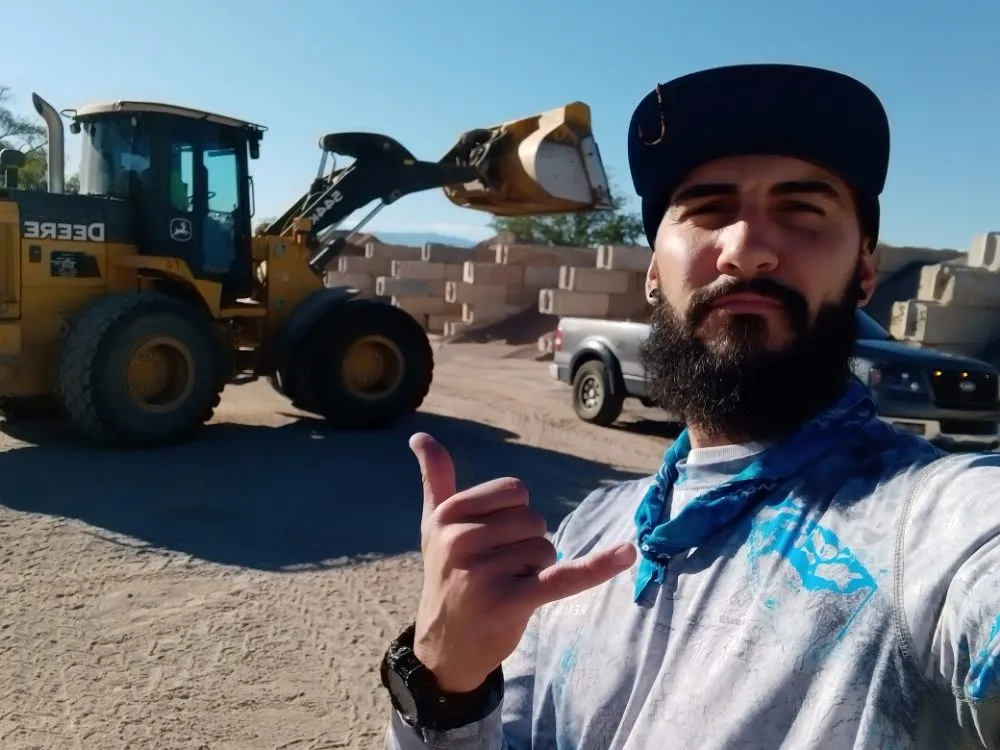 Expert outdoor landscaping in Albuquerque, NM - Castillo's Removal