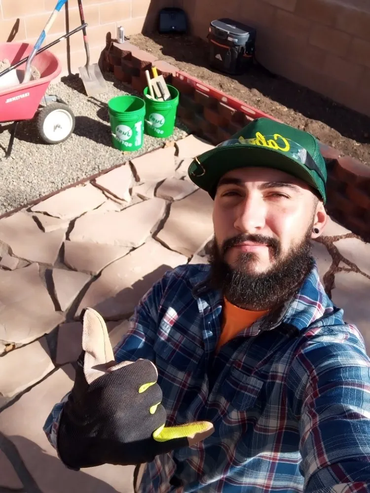 Local lawn mowing service in Albuquerque, NM by Castillo's Removal