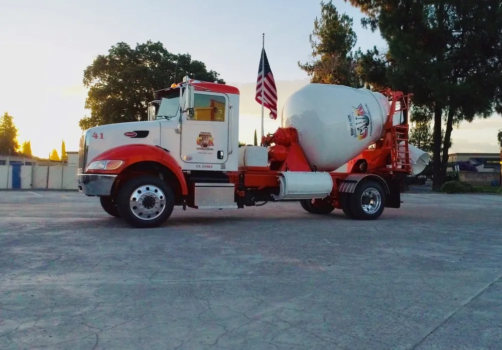 Trusted yard maintenance in Vacaville, CA by Castle & King Rock & Ready Mix