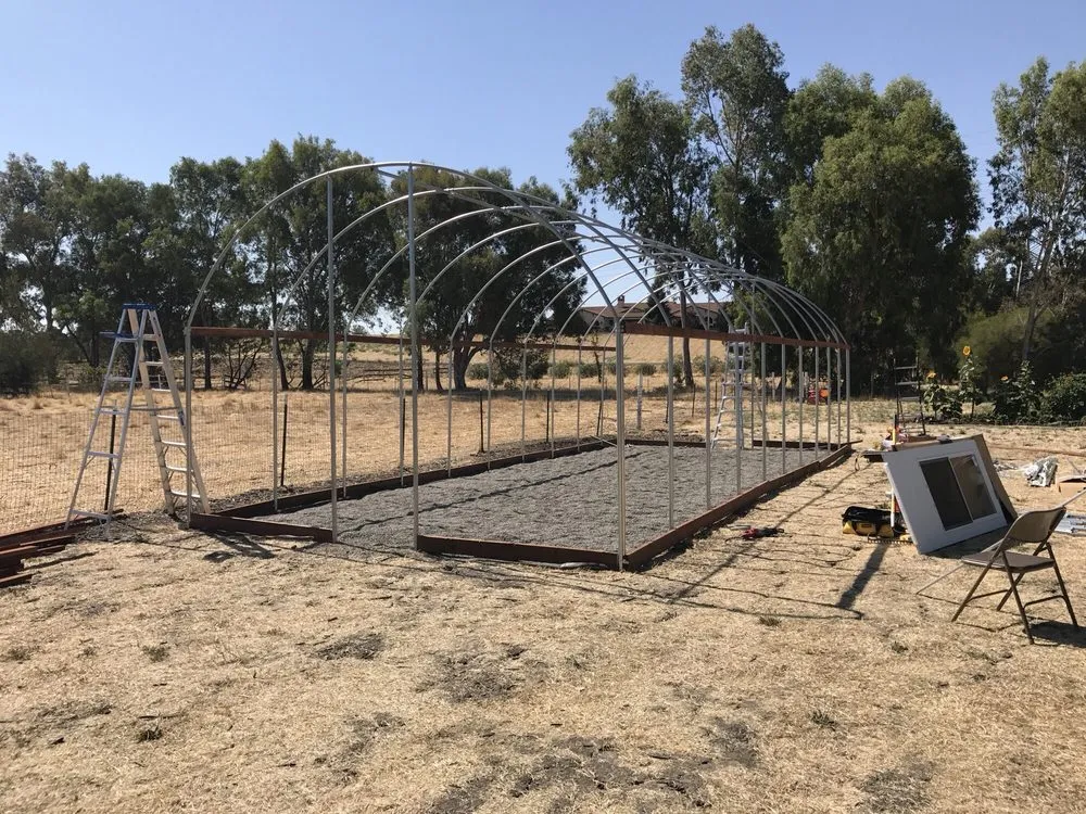 Local yard maintenance near you across Vacaville, CA - Castle & King Rock & Ready Mix