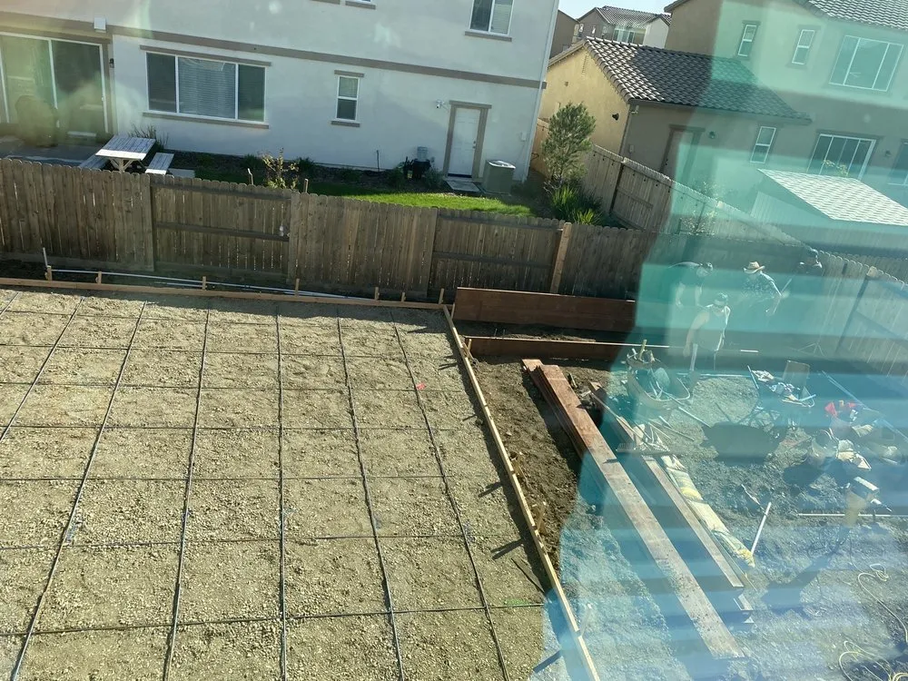 Trusted lawn care service for outdoor upgrades in Vacaville, CA by Castle & King Rock & Ready Mix