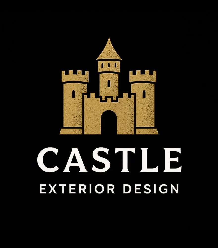 Professional garden landscaping in Rosharon, TX - Castle Exterior Design