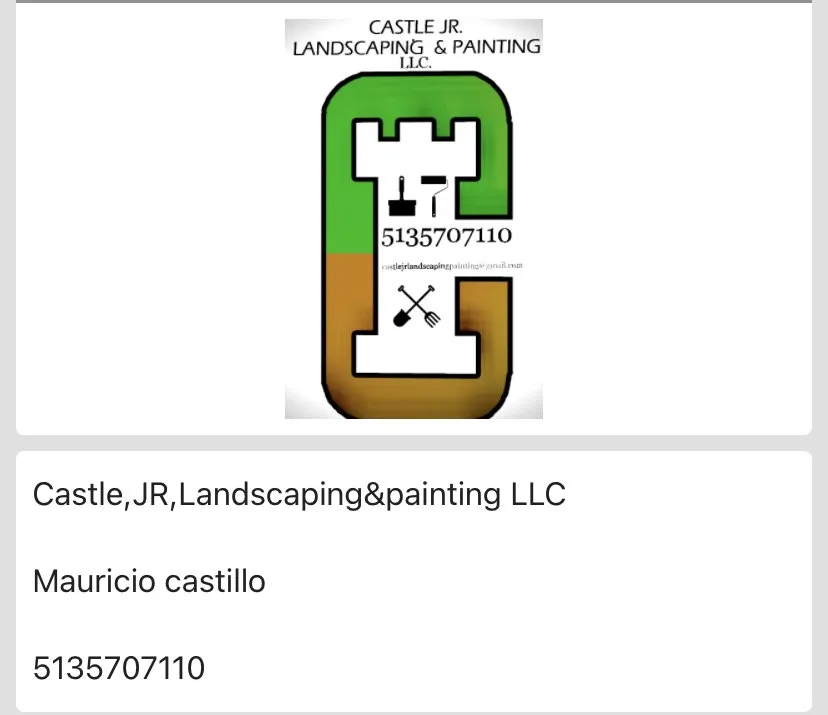 Reliable yard maintenance with custom design in Cincinnati, OH by Castle JR Landscaping & Painting