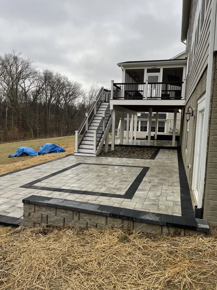 Top-rated garden landscaping for outdoor upgrades across Stafford, VA - Castle Landscapes