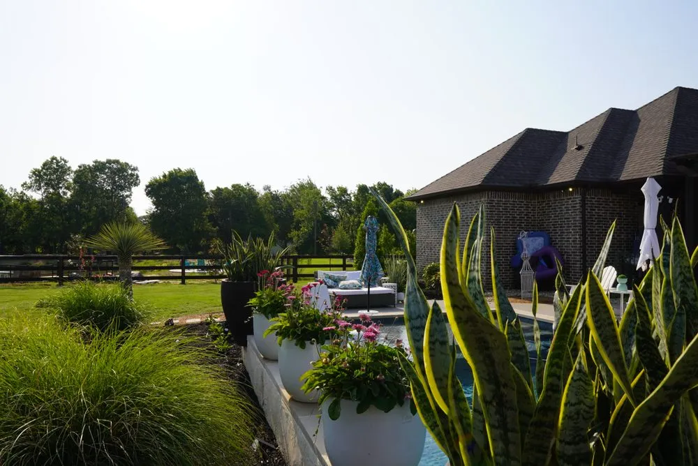 Reliable lawn mowing service in Sanger, TX by Castle Lawncare & Landscaping