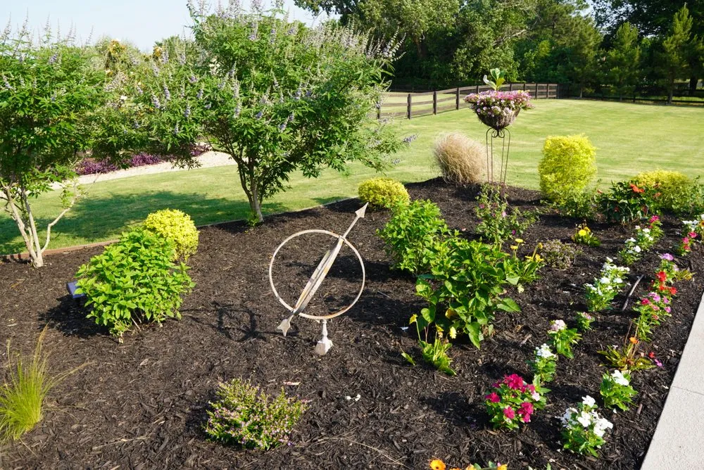 Top-rated lawn care service in Sanger, TX - Castle Lawncare & Landscaping