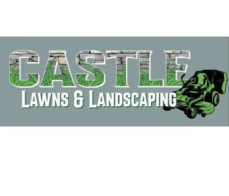 Castle Lawns and Landscaping Logo