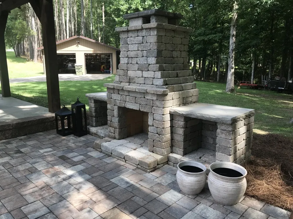 Trusted landscape installation for year-round maintenance in Dallas, GA by Castle Outdoor