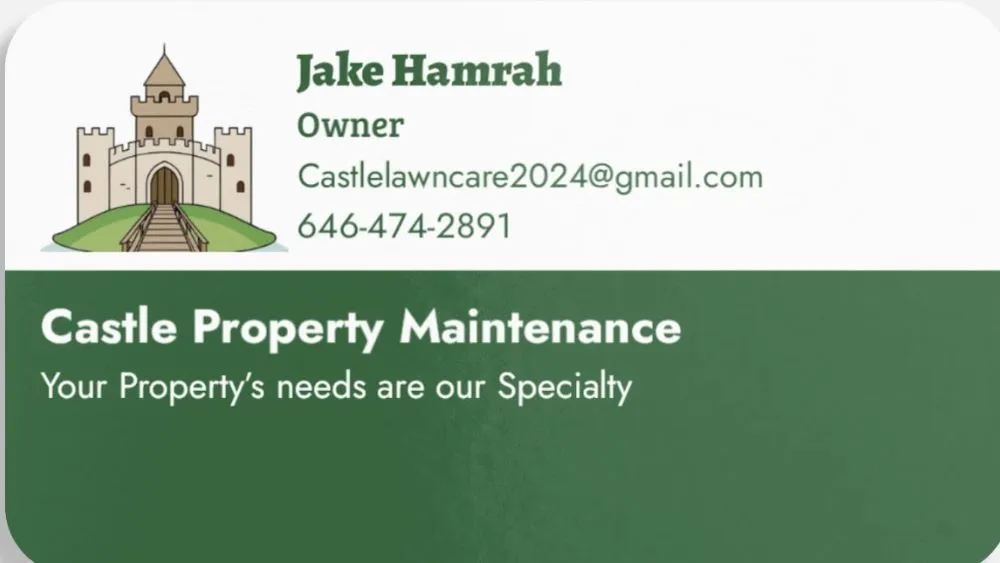 Local landscaping services in Haines Falls, NY by Castle Property Maintenance