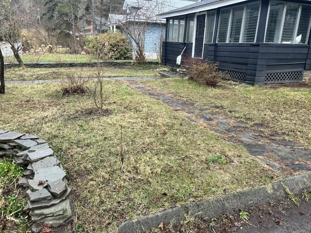 Top-rated yard cleanup service for year-round maintenance in Haines Falls, NY by Castle Property Maintenance
