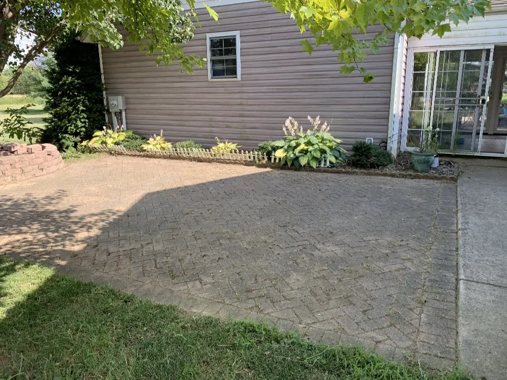 Professional landscape installation with custom design across Canal Winchester, OH - CastleLandscapes