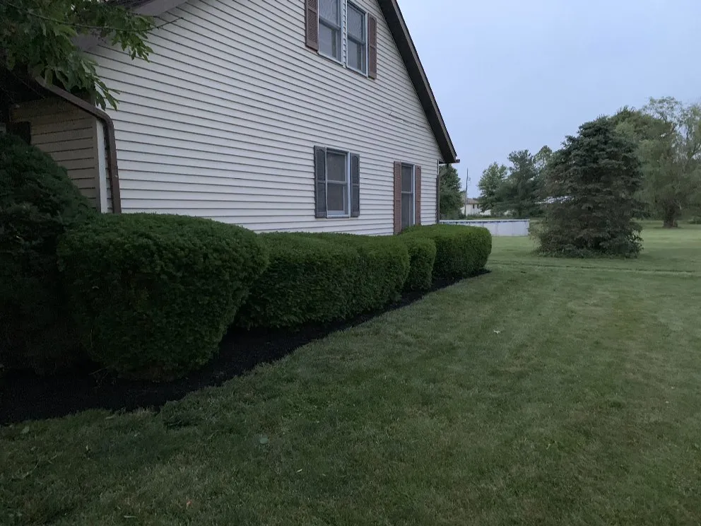 Trusted outdoor landscaping in Canal Winchester, OH by CastleLandscapes