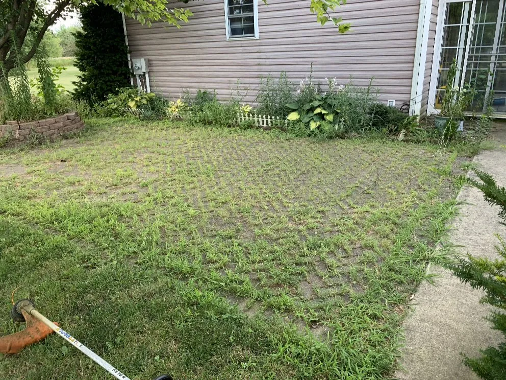 Professional outdoor landscaping in Canal Winchester, OH by CastleLandscapes