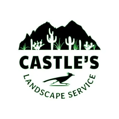 Castle's Landscape Service Logo