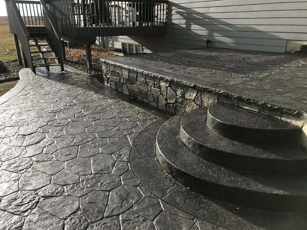 Local garden landscaping for year-round maintenance across Bismarck, ND - Castles Landscaping and Curbing