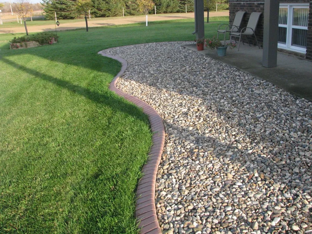 Custom landscaping services experts serving Bismarck, ND - Castles Landscaping and Curbing