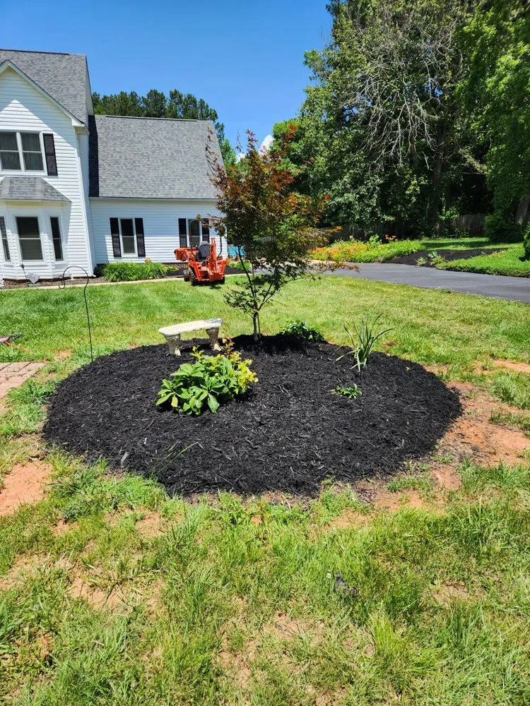 Reliable outdoor landscaping for residential properties across Dayton, OH - Castle’s Lawn Care