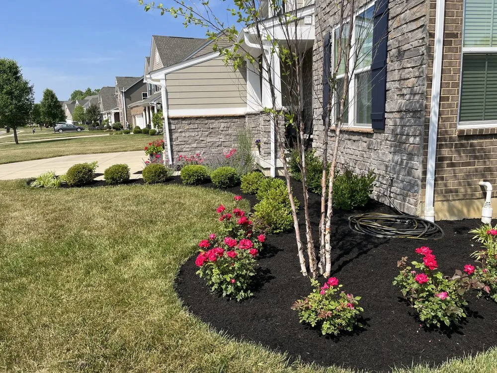Top-rated lawn care service for residential properties across Dayton, OH - Castle’s Lawn Care