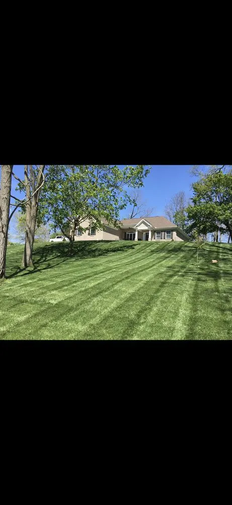 Expert yard cleanup service in Dayton, OH by Castle’s Lawn Care