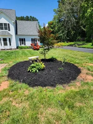 Castle’s Lawn Care Logo