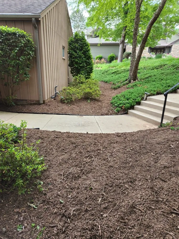 Affordable landscape installation for year-round maintenance across York, SC - Castle's Lawn Care