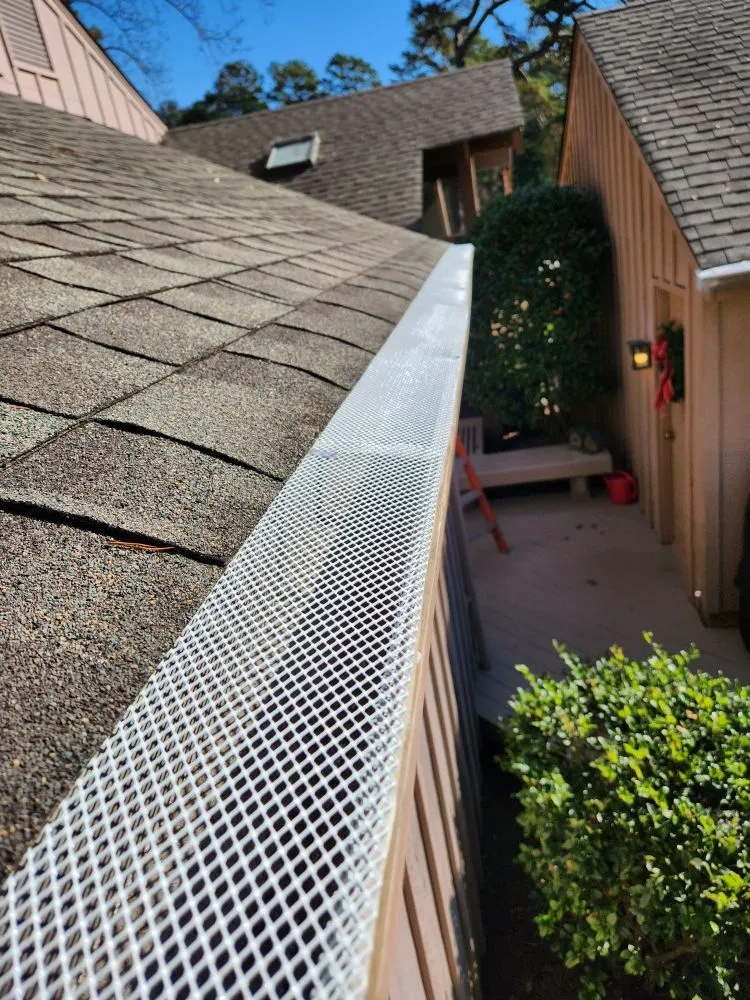 Custom landscape installation in York, SC - Castle's Lawn Care