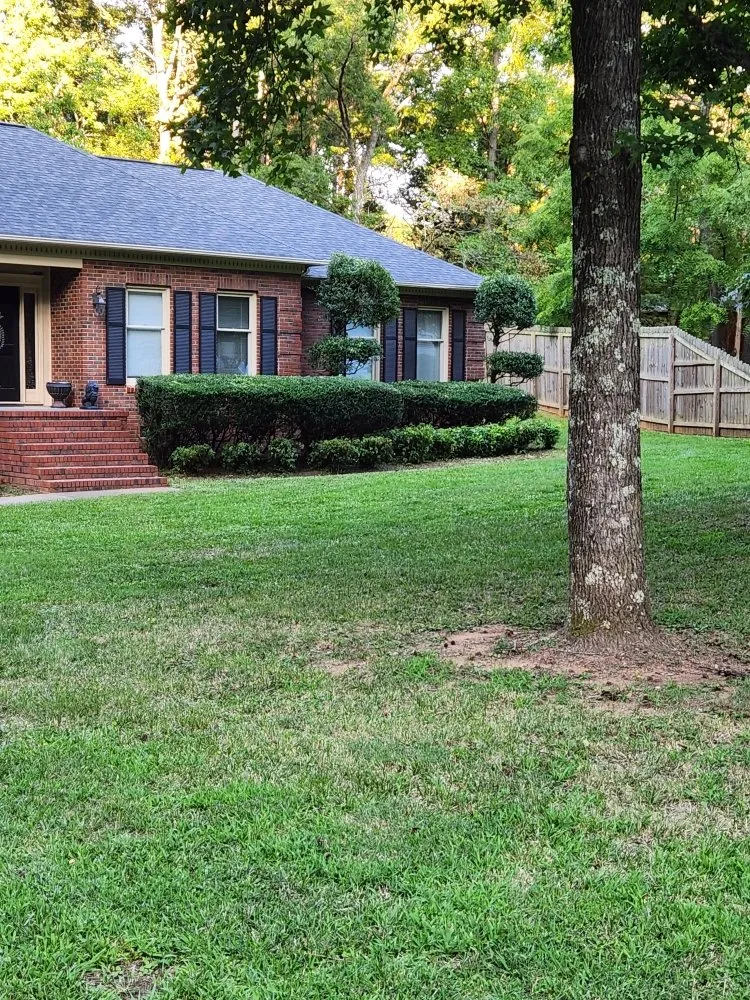 Local outdoor landscaping experts serving York, SC - Castle's Lawn Care