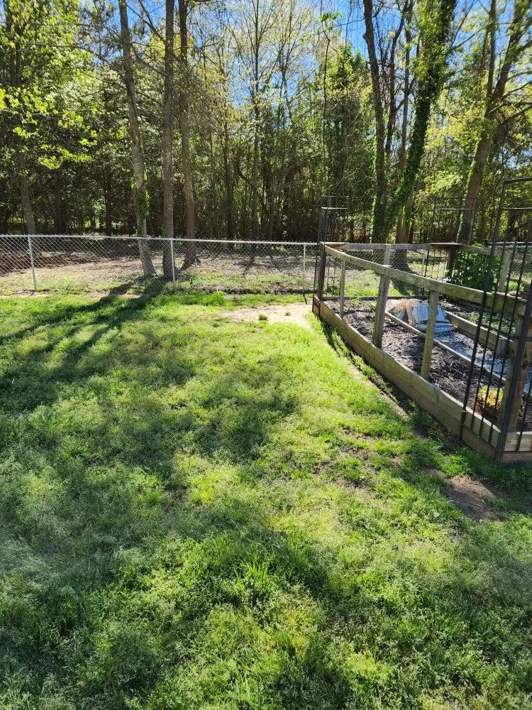 Local landscape installation for beautiful yards in York, SC by Castle's Lawn Care