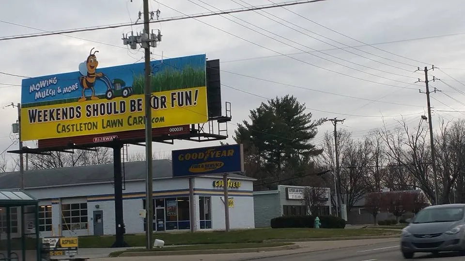 Top-rated yard maintenance for residential properties in Fishers, IN by Castleton Lawn Care