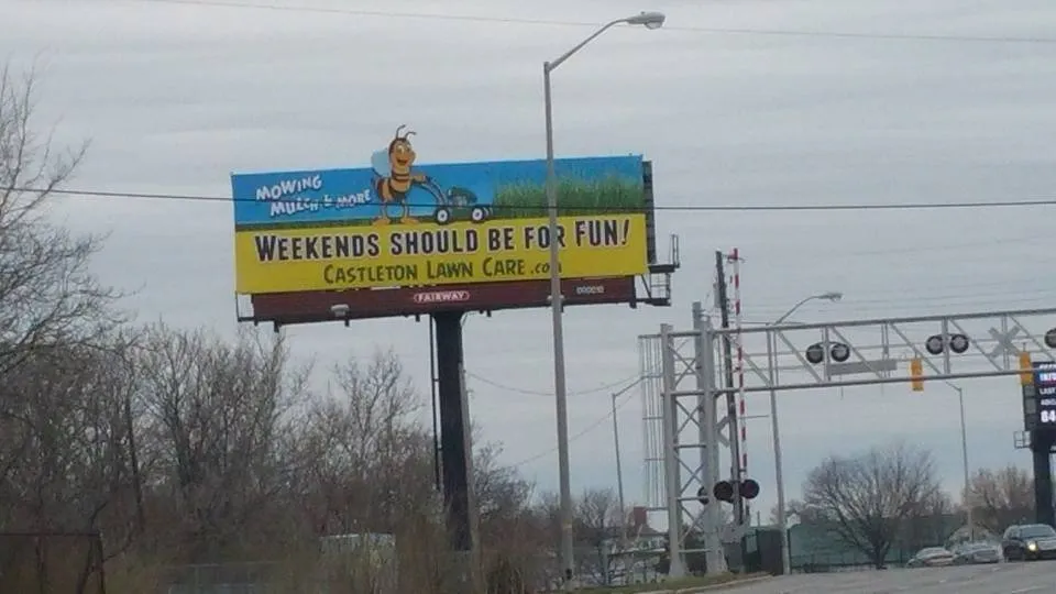 Affordable lawn care service in Fishers, IN - Castleton Lawn Care