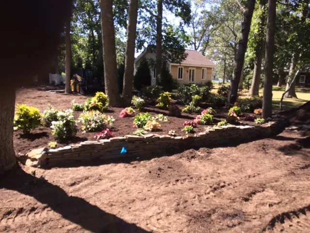 Reliable landscape design for outdoor upgrades in Port Jefferson, NY by Castletown