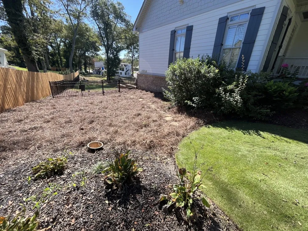 Expert landscaping services for outdoor upgrades across Temple, GA - Casto Maintenance & Removal services