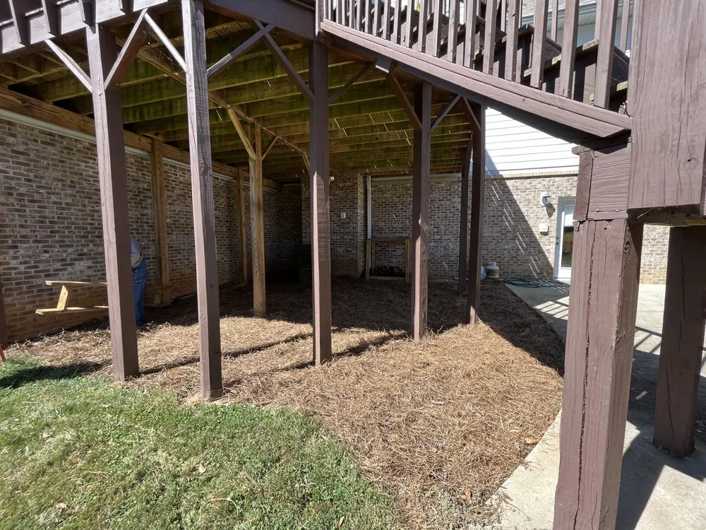 Top-rated landscaping services in Temple, GA by Casto Maintenance & Removal services