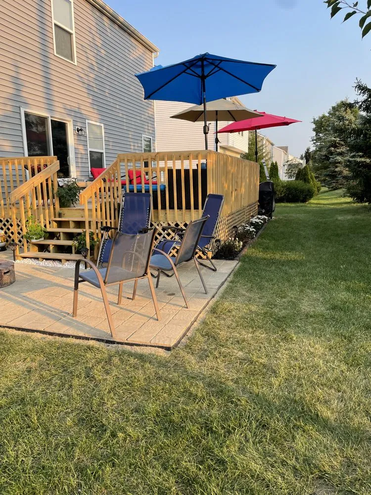 Local lawn care service in Grove City, OH - Casto Precision Lawn & Landscaping