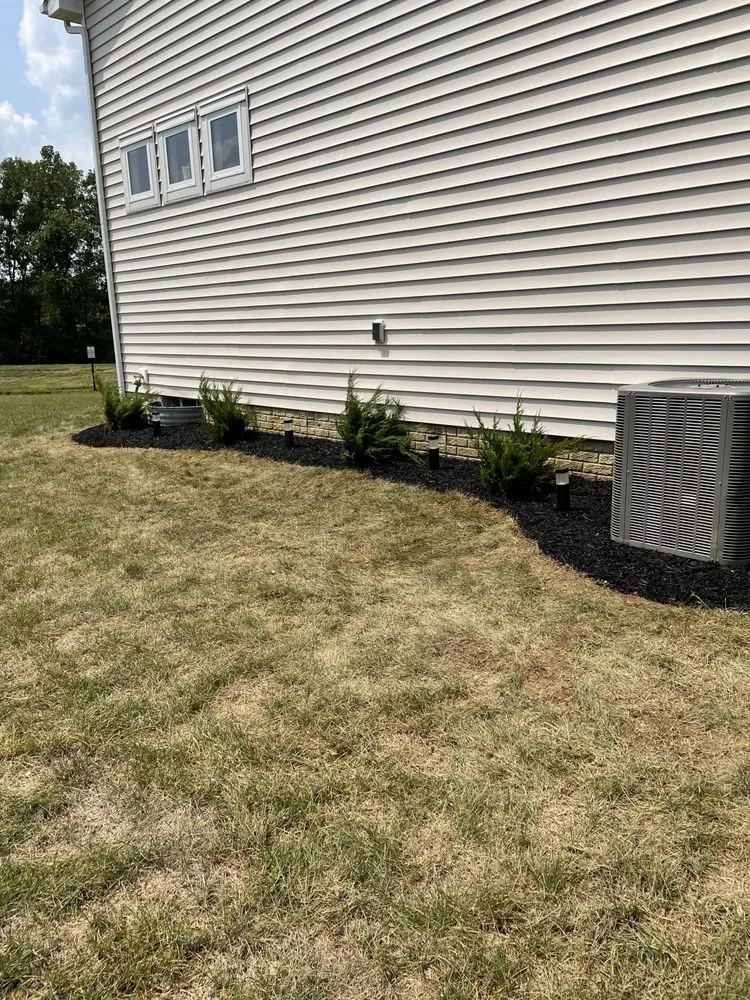 Affordable landscape design in Grove City, OH - Casto Precision Lawn & Landscaping