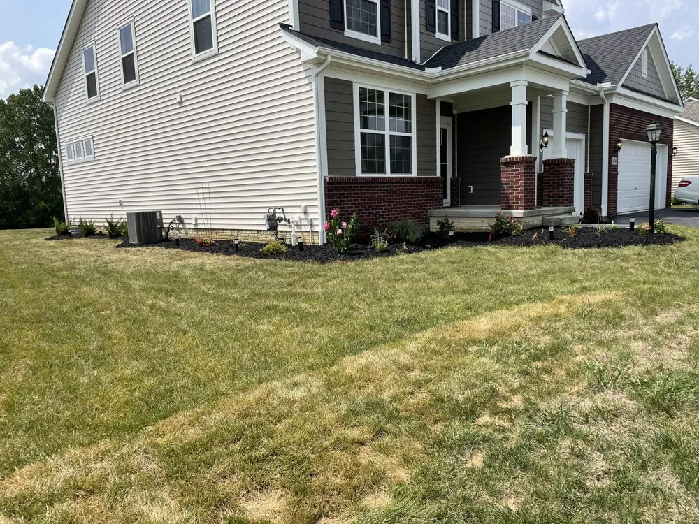 Trusted outdoor landscaping for residential properties across Grove City, OH - Casto Precision Lawn & Landscaping