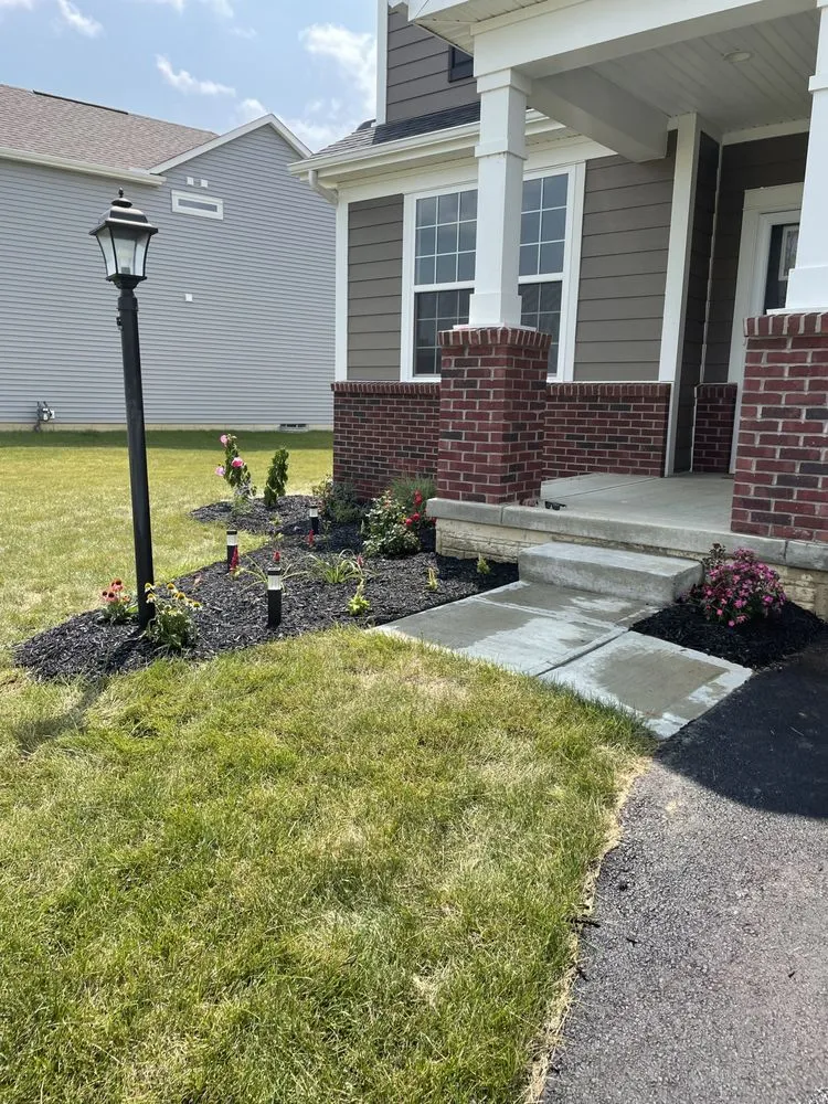 Top-rated yard maintenance for beautiful yards across Grove City, OH - Casto Precision Lawn & Landscaping