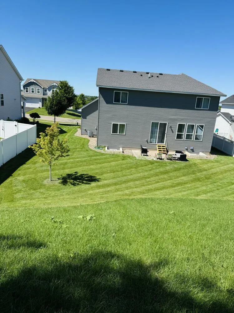 Top-rated lawn care service experts serving Saint Paul Park, MN - Castor Landscaping