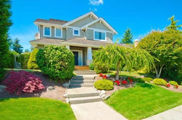 Trusted outdoor landscaping in Cypress, TX by Castores Landscape