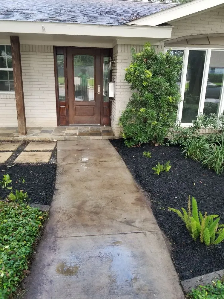 Trusted yard cleanup service for outdoor upgrades in Cypress, TX by Castores Landscape
