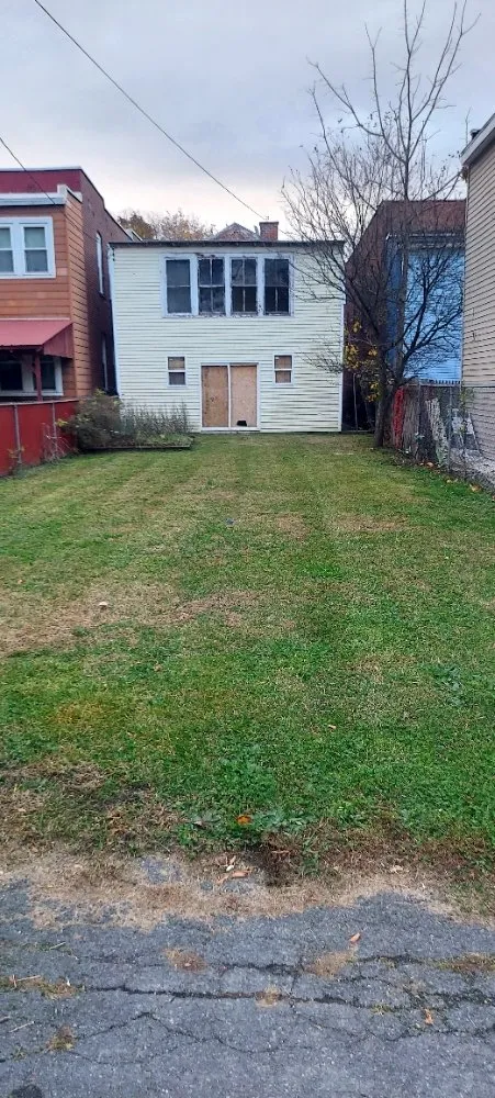 Professional landscape installation with custom design in Cohoes, NY by Castracane's Small Engine Repair and Outdoor Services