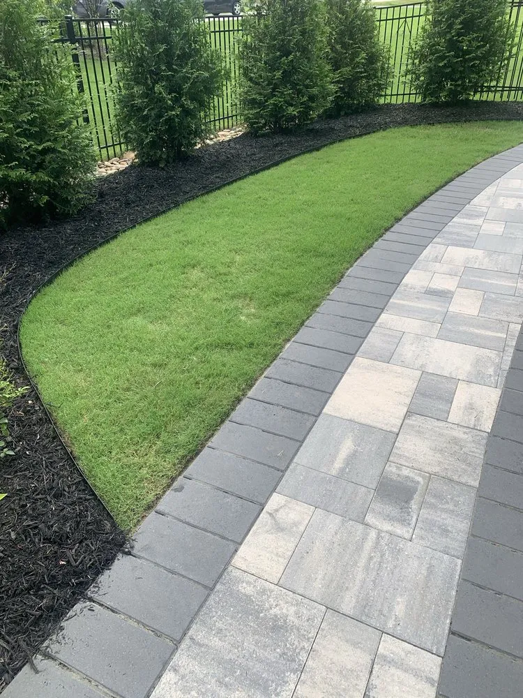 Reliable landscape installation for year-round maintenance in Monroe, NC by Castrejon Landscaping Maintenance