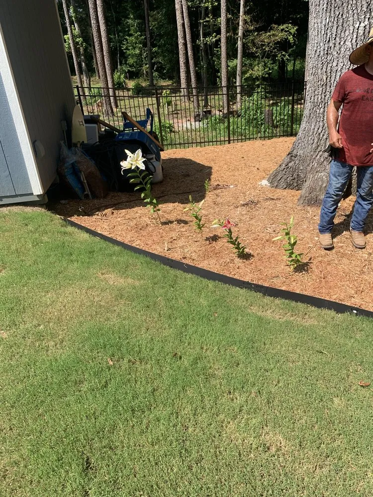 Local outdoor landscaping for homes across Monroe, NC - Castrejon Landscaping Maintenance