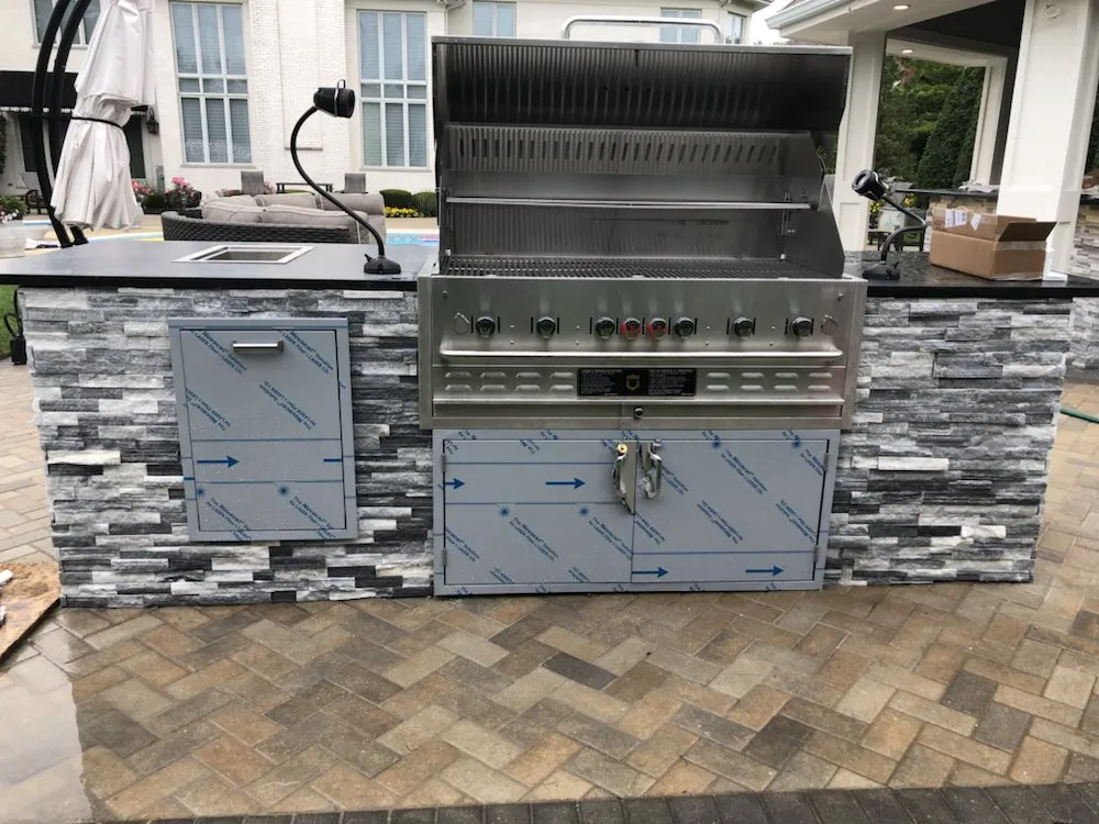 Expert landscaping services in Aurora, IL - Castro Construction