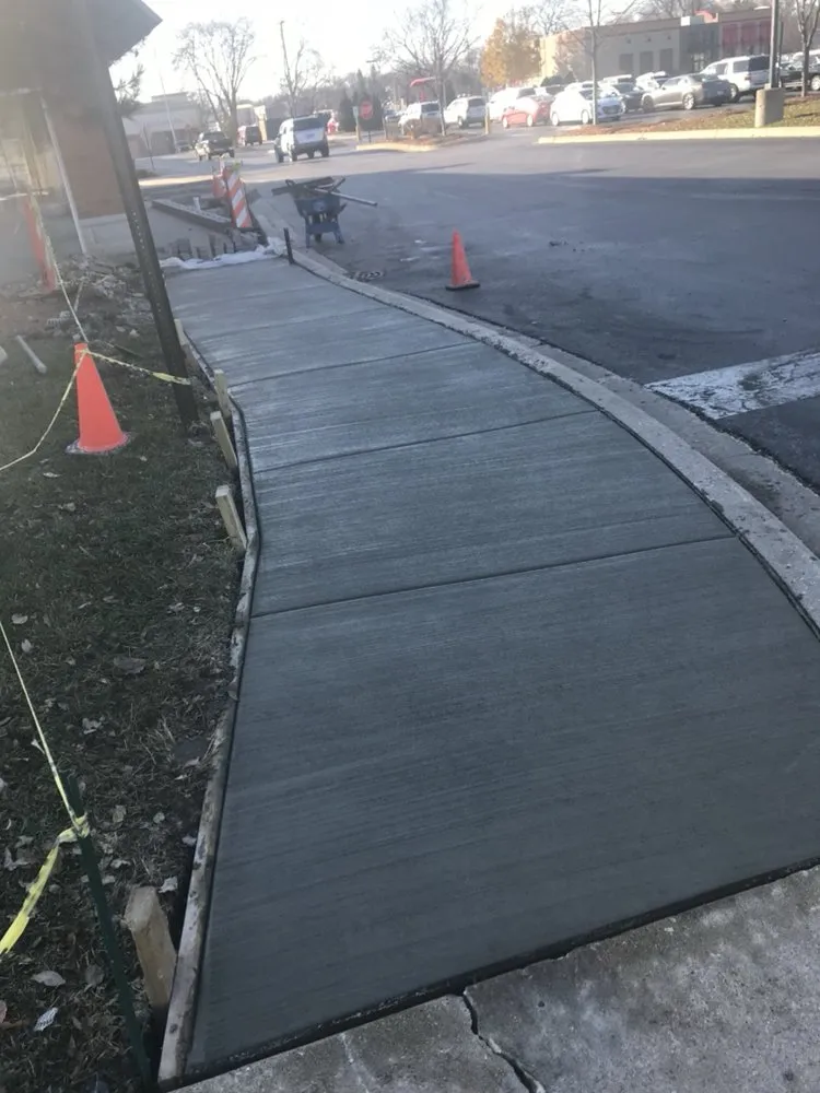 Trusted landscaping services for residential properties in Aurora, IL by Castro Construction