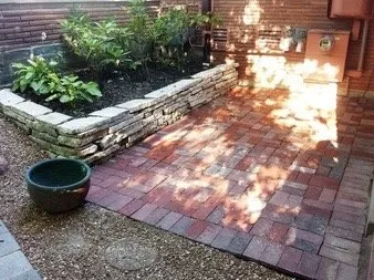 Reliable landscaping services for homes in Aurora, IL by Castro Construction