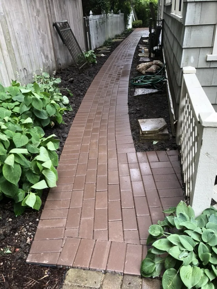 Reliable landscape design for homes across Aurora, IL - Castro Construction